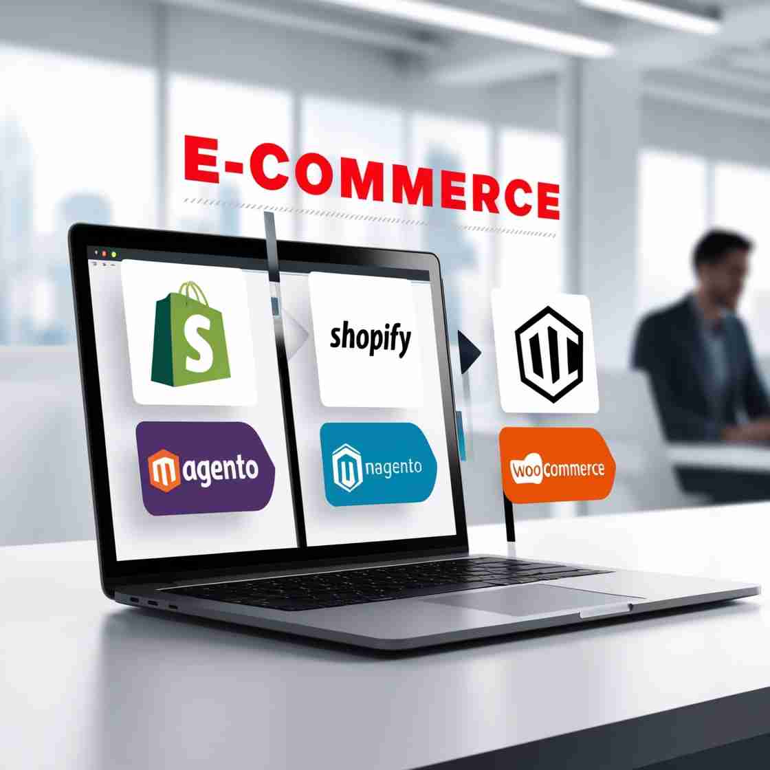 The Top 10 E-commerce Platforms for Businesses