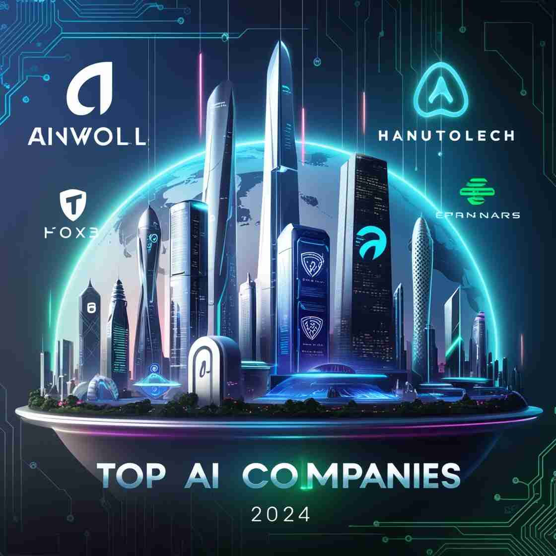 The Top AI Companies to Watch in 2024