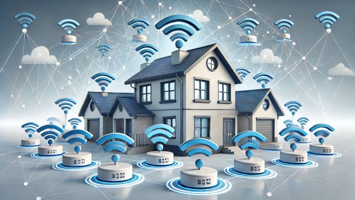 Jaringan Mesh Lemot? Ini Dia 11 Solusi Ampuh Mengatasi Internet Lambat di Rumah Anda!