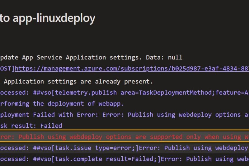 Aplikasi DevOps Error? Jangan Panik! Ini Dia Solusi Ampuh Mengatasinya!
