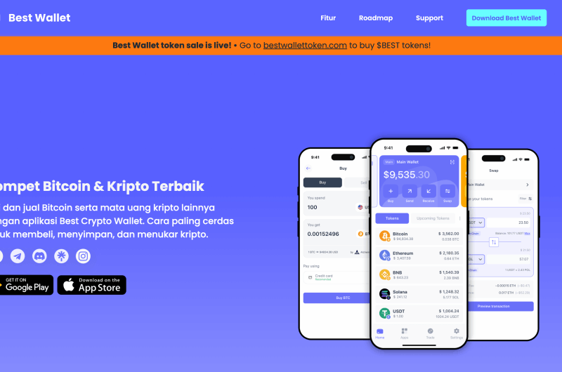 Laptop Ngadat Saat Transaksi Crypto? Ini Dia Solusi Aplikasi Dompet Crypto Error!
