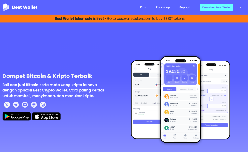 Laptop Ngadat Saat Transaksi Crypto? Ini Dia Solusi Aplikasi Dompet Crypto Error!