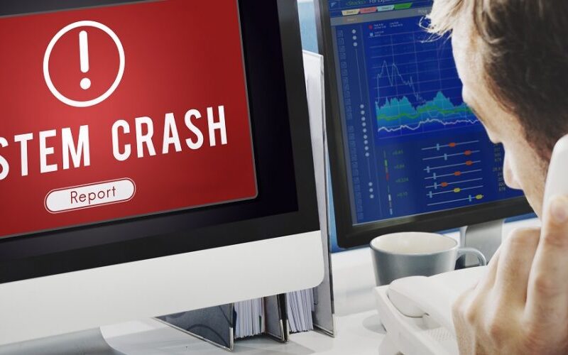 Komputer Ngadat? Jangan Panik! Ini Dia Solusi Ampuh Mengatasi Crash Komputer