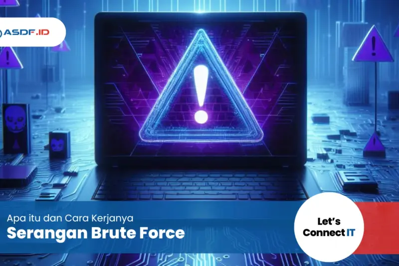 Mencegah Brute Force: Panduan Lengkap Melindungi Akun dan Sistem Anda