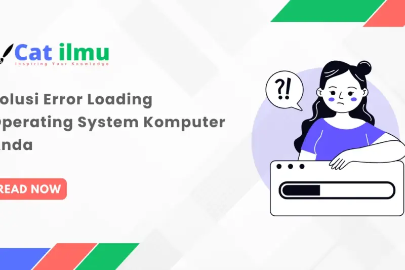 Benarkah Sistem Operasi Error? Solusi Ampuh Atasi Masalah PC & Laptop Anda!