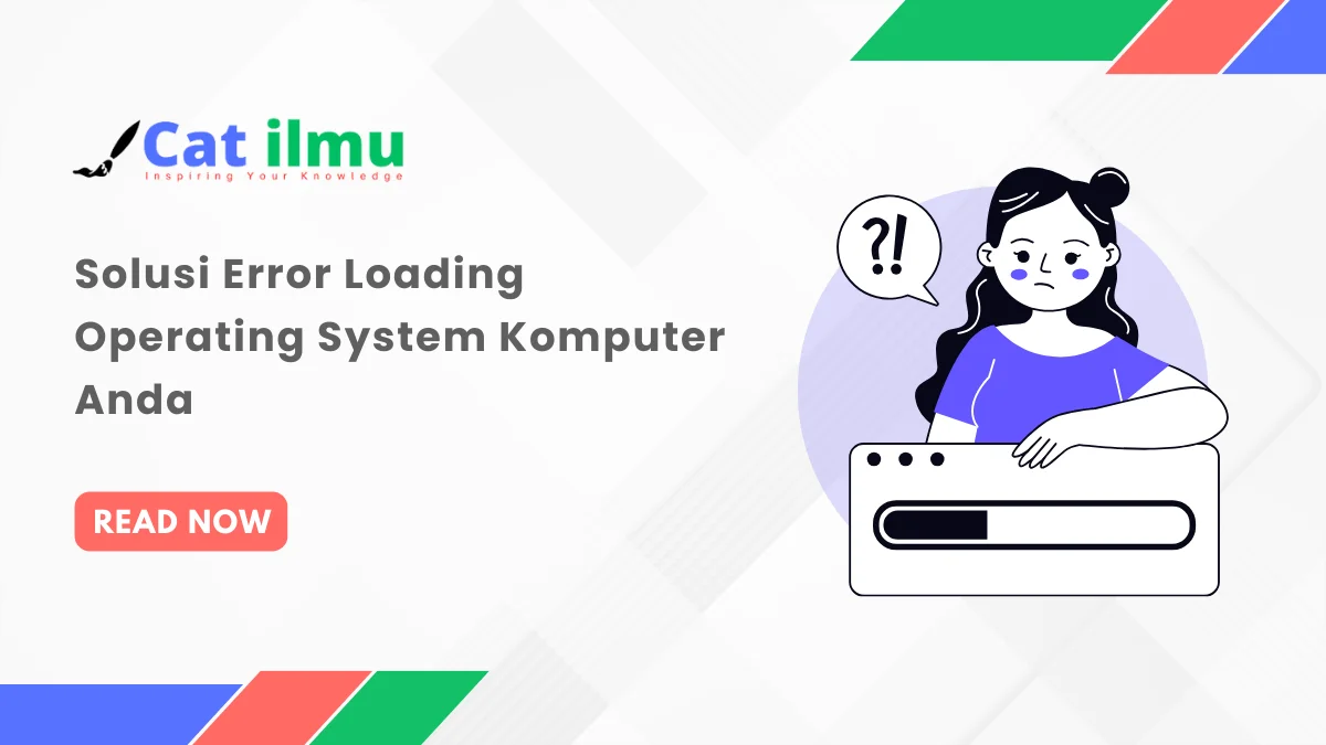 Benarkah Sistem Operasi Error? Solusi Ampuh Atasi Masalah PC & Laptop Anda!