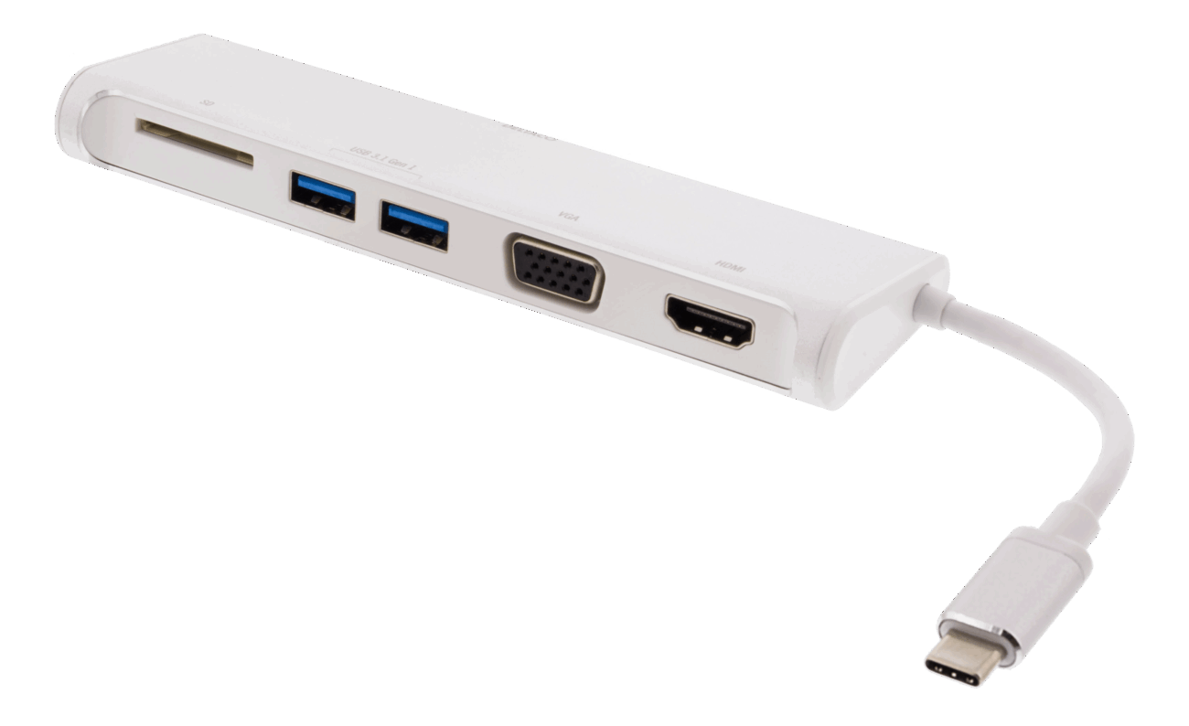 USB-C Hub Error: Mengatasi Masalah dan Memaksimalkan Perangkat Anda