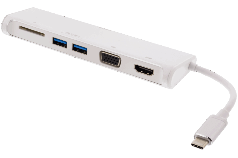 USB-C Hub Error: Mengatasi Masalah dan Memaksimalkan Perangkat Anda