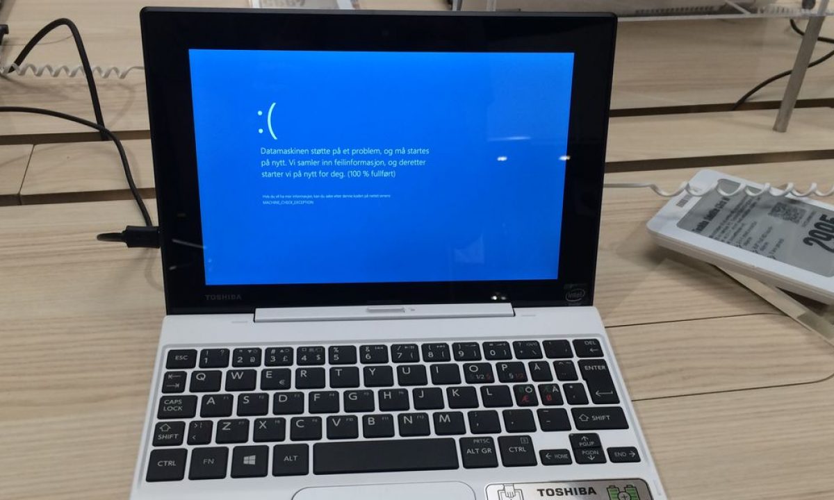 Laptop Crash: Penyebab, Solusi Ampuh, dan Tips Mencegahnya (Panduan Lengkap 2024)