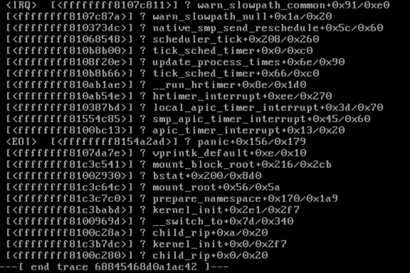 Mengatasi Linux Kernel Panic: Panduan Lengkap untuk Pemula hingga Ahli