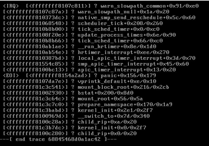 Mengatasi Linux Kernel Panic: Panduan Lengkap untuk Pemula hingga Ahli