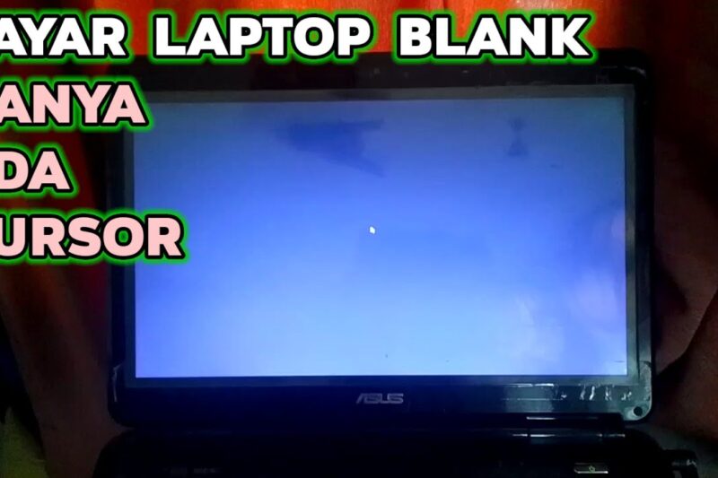Layar Eksternal Laptop Kosong? Solusi Lengkap & Mudah Dipahami!
