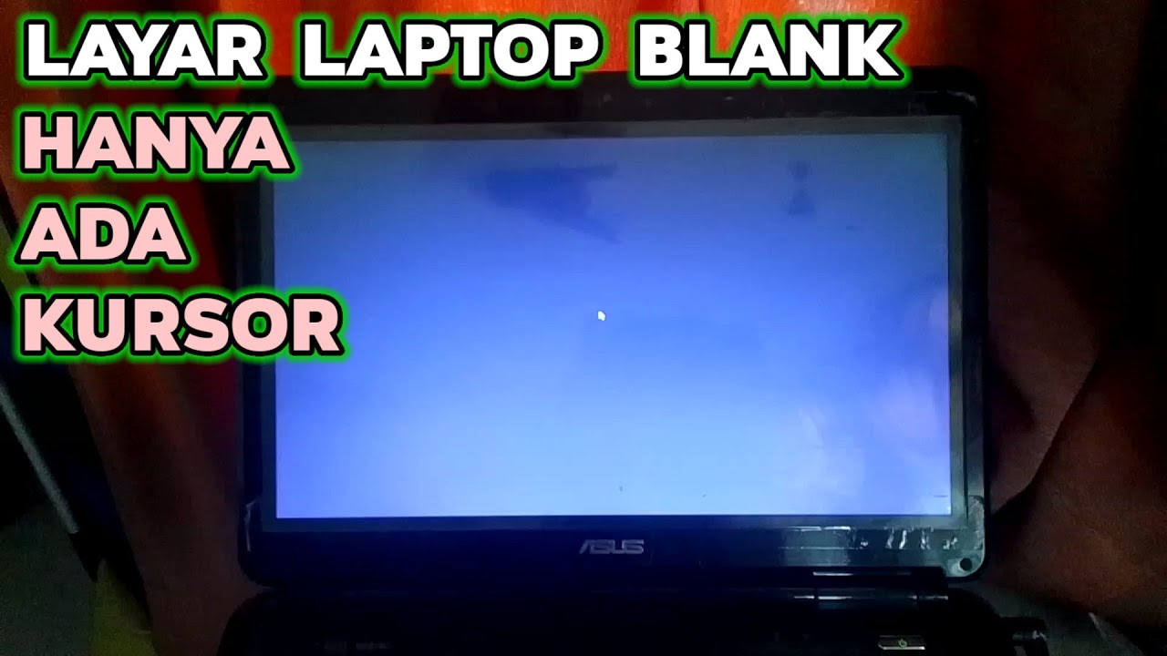 Layar Eksternal Laptop Kosong? Solusi Lengkap & Mudah Dipahami!