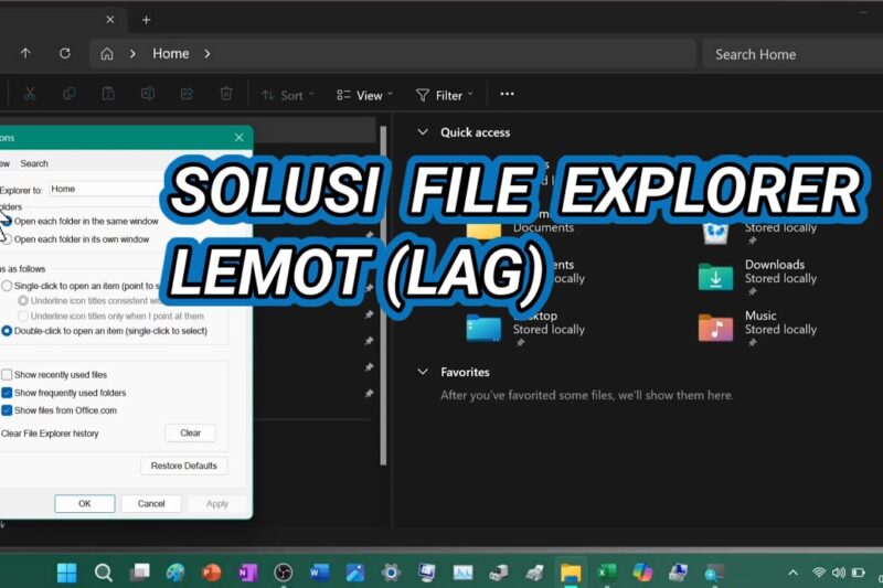 Aplikasi Video Lag? Jangan Panik! Ini Dia 10 Solusi Ampuh Mengatasi Video Lag di HP dan Laptop