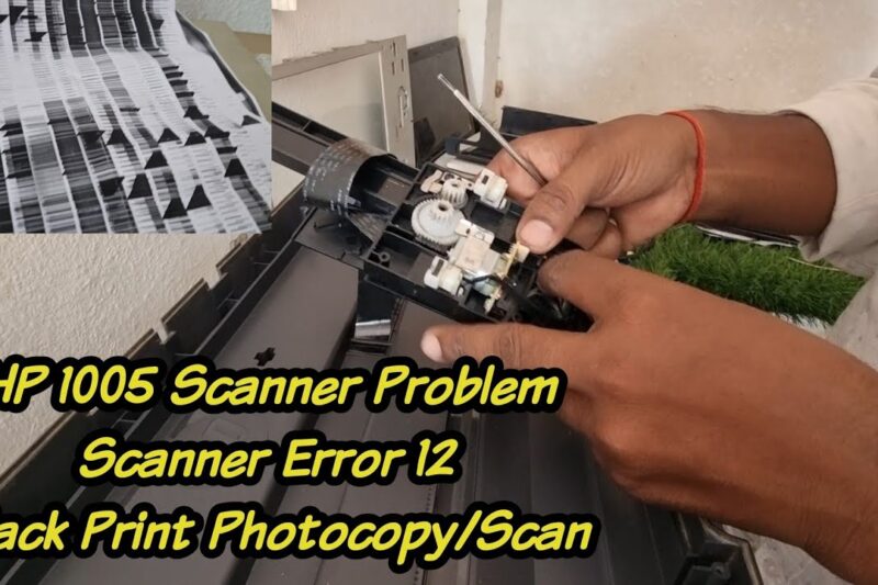 Aplikasi Scanner Mobile Error? Jangan Panik! Ini Solusi Ampuh Mengatasinya