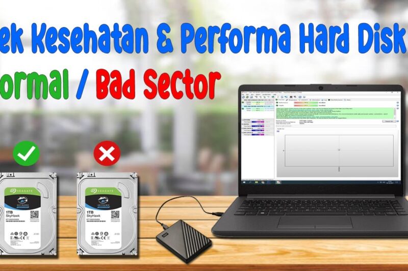 Hard Disk Bad Sector: Penyebab, Cara Memperbaiki, dan Pencegahan Ampuh