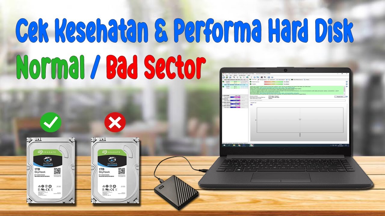 Hard Disk Bad Sector: Penyebab, Cara Memperbaiki, dan Pencegahan Ampuh