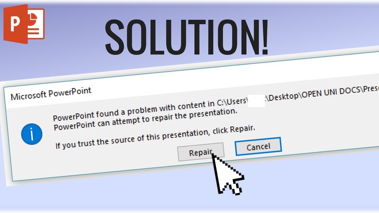 PowerPoint Error Bikin Panik? Ini Dia Solusi Jitu Mengatasi Masalahnya!
