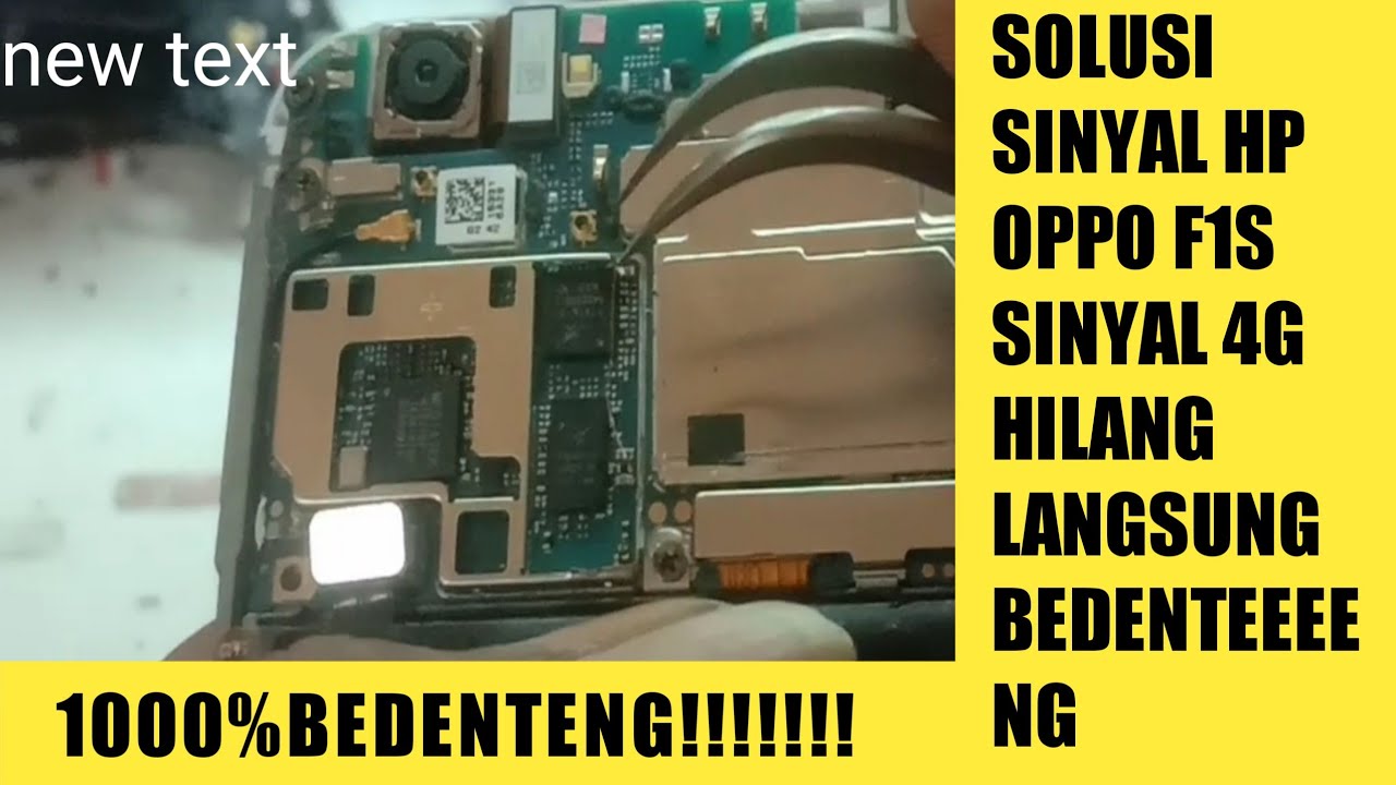 Jaringan 4G Ngadat? Ini Dia Solusi Ampuh Mengatasi Error dan Koneksi Lemot!