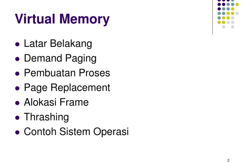 Memori Virtual Menipis? Jangan Panik! Ini Dia Solusi Ampuh Mengatasinya