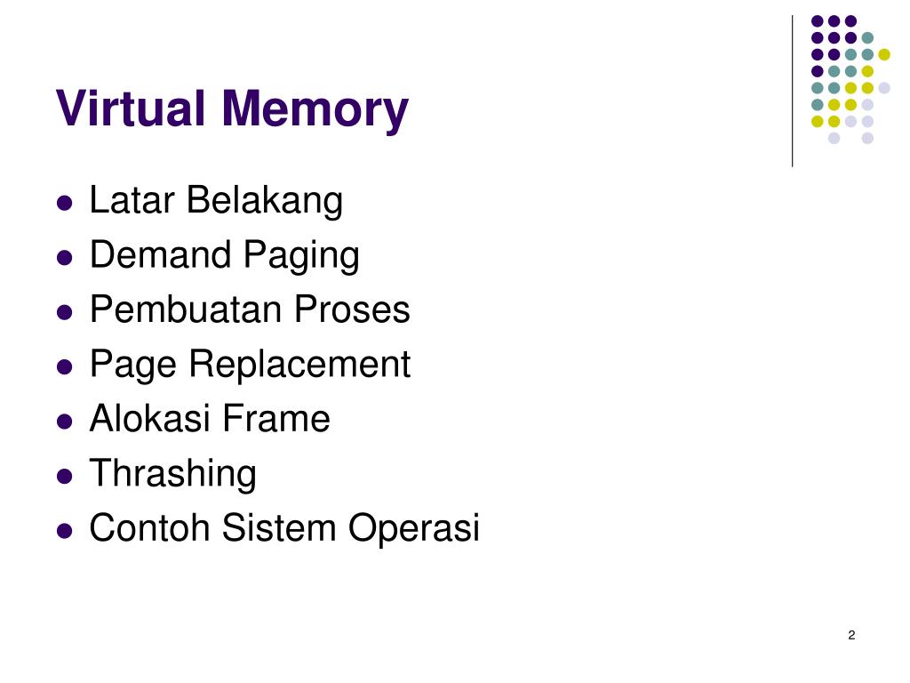 Memori Virtual Menipis? Jangan Panik! Ini Dia Solusi Ampuh Mengatasinya