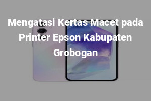 Kertas Printer Laptop Macet di Mac? Jangan Panik! Ini Dia Solusi Ampuhnya!