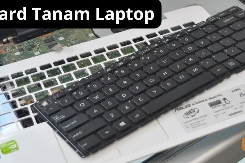 Keyboard Laptop Macet? Jangan Panik! Ini Dia Solusi Ampuh Mengatasi Keyboard Laptop Tidak Berfungsi