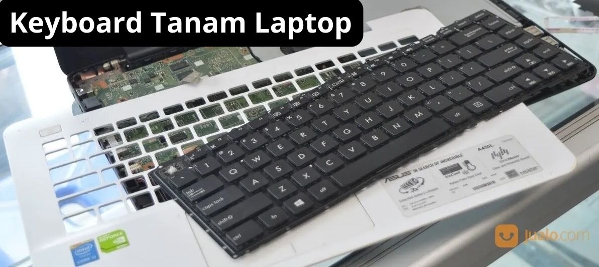 Keyboard Laptop Macet? Jangan Panik! Ini Dia Solusi Ampuh Mengatasi Keyboard Laptop Tidak Berfungsi