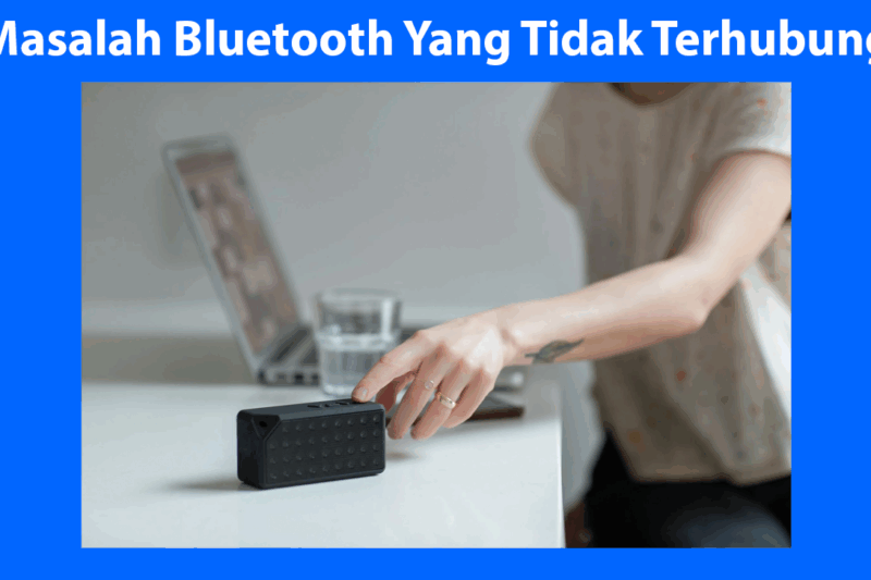 Laptop Bluetooth Ngadat? Ini Dia 10 Solusi Ampuh Atasi Aplikasi Bluetooth Crash!