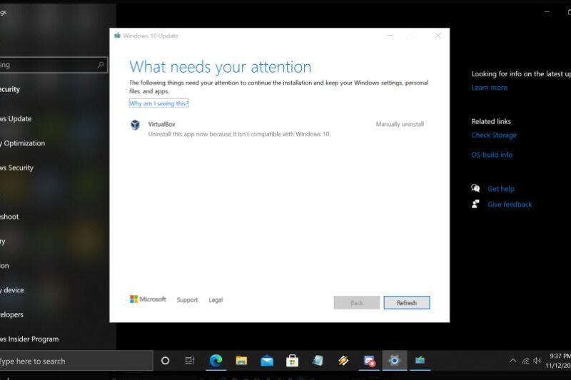 Sistem Gagal Update? Jangan Panik! Ini Dia Solusi Ampuh Mengatasi Pembaruan yang Gagal