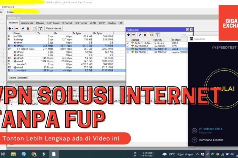 VPN Tunnel Gagal: Penyebab Umum, Solusi Ampuh, dan Tips Mengatasinya