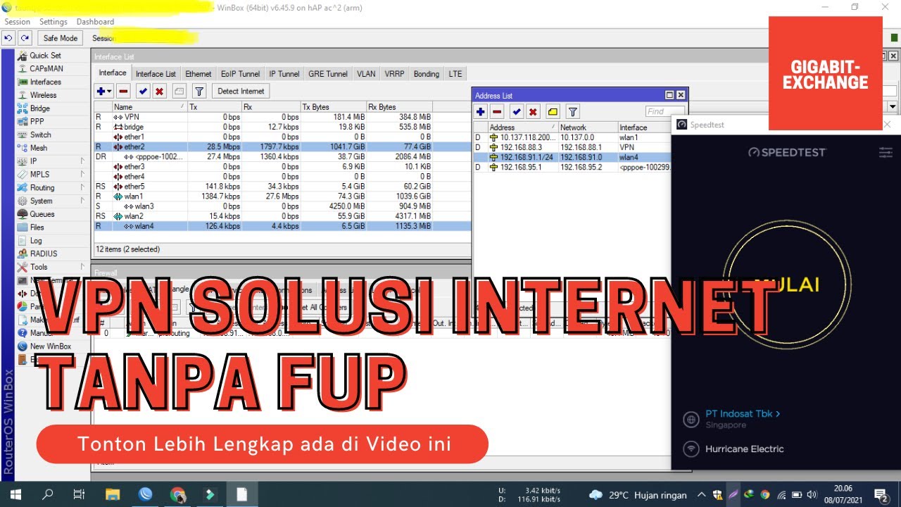 VPN Tunnel Gagal: Penyebab Umum, Solusi Ampuh, dan Tips Mengatasinya
