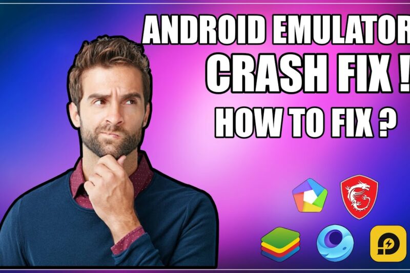 Mengatasi Aplikasi Emulator Mobile Crash: Panduan Lengkap dan Solusi Ampuh