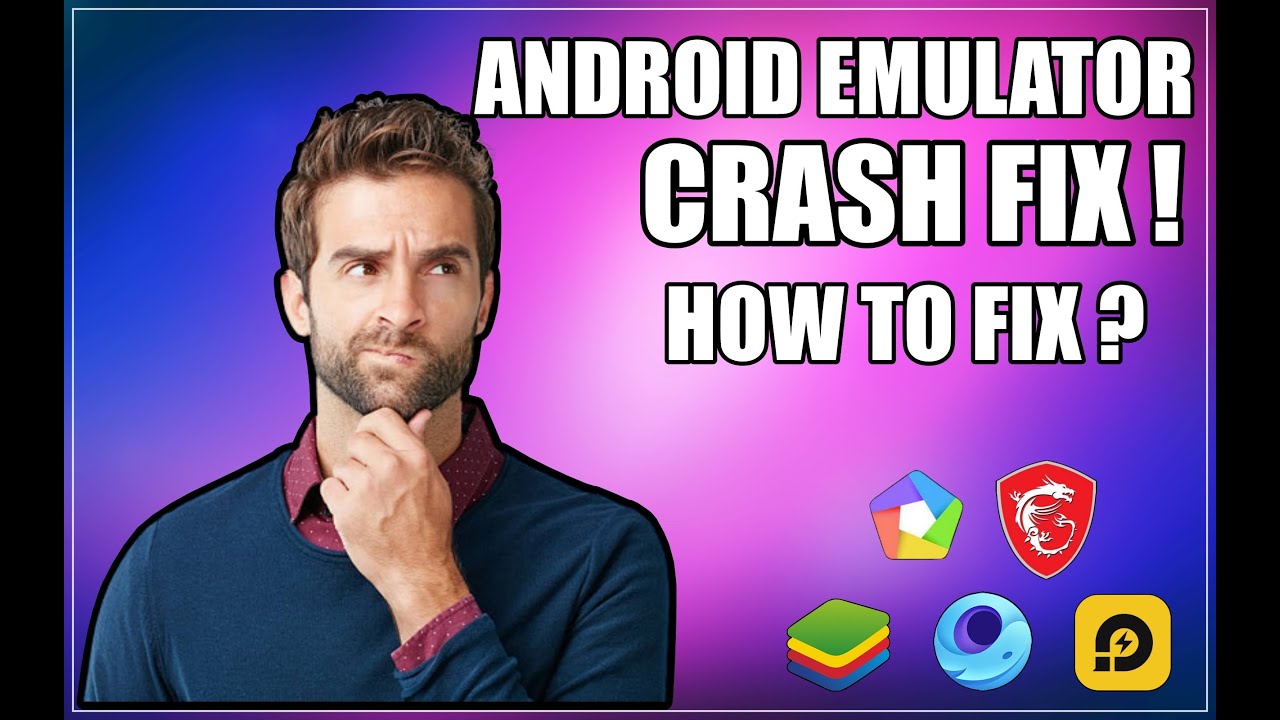 Mengatasi Aplikasi Emulator Mobile Crash: Panduan Lengkap dan Solusi Ampuh