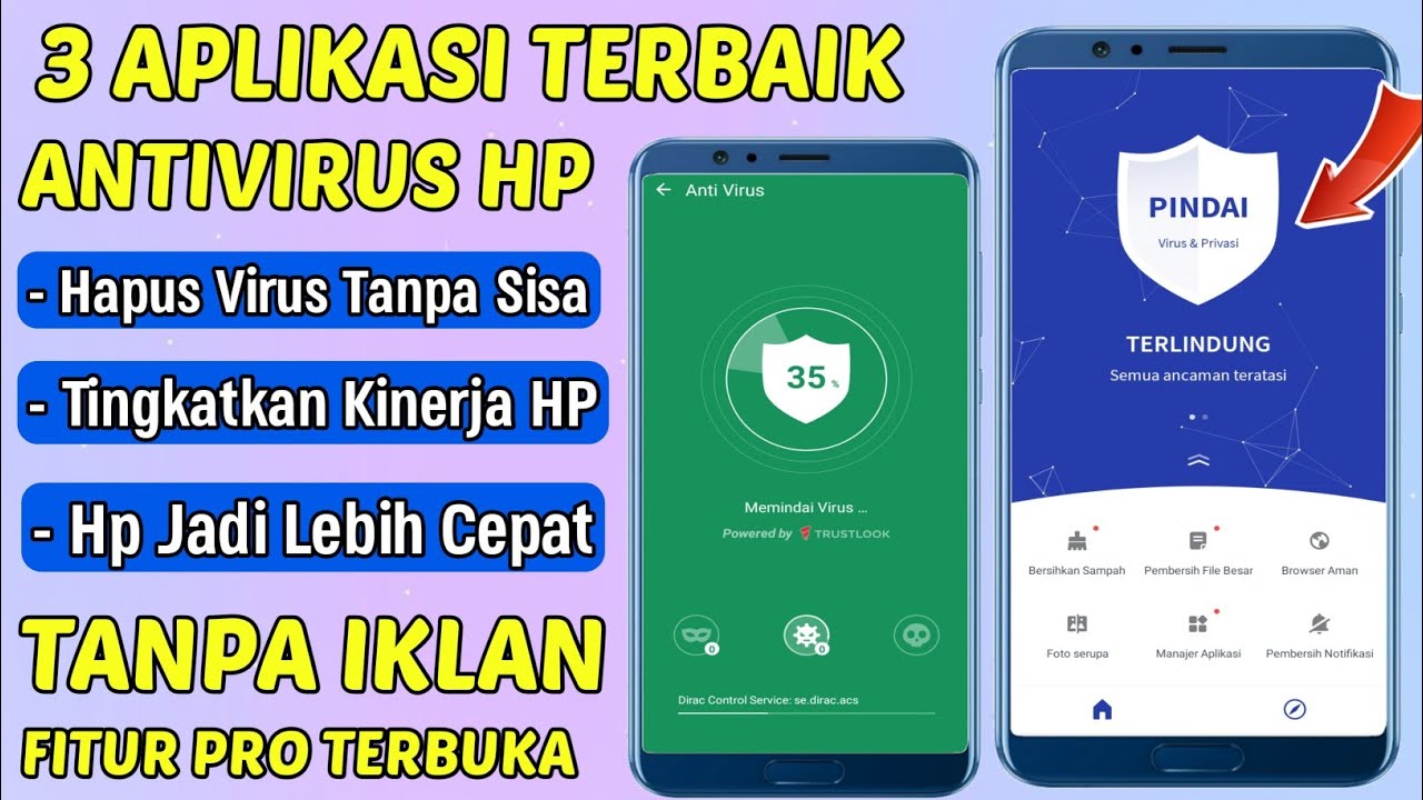 Ampuh! Panduan Lengkap Mengatasi Virus Aplikasi di Smartphone dan Komputer