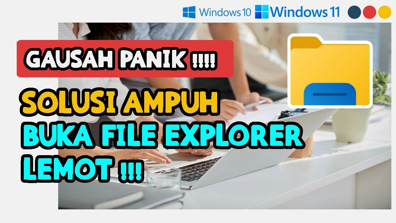 File Explorer Sering Crash? Jangan Panik! Ini Dia 10 Solusi Ampuh Mengatasinya!