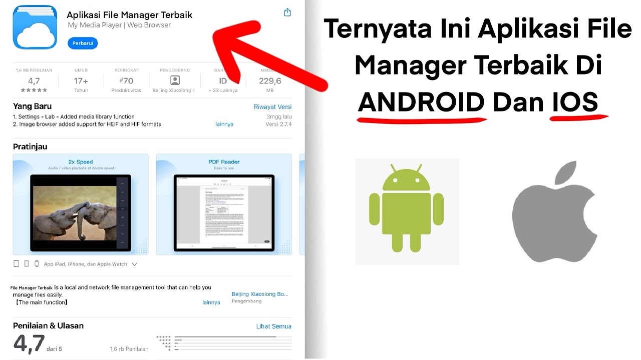 Laptop Ngadat? Ini Dia Solusi Ampuh Mengatasi Aplikasi File Manager Error!
