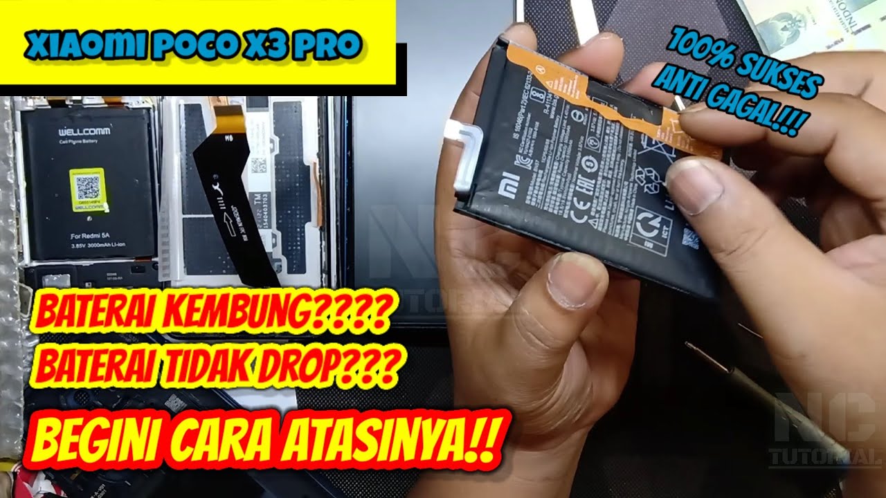 Baterai Laptop Kembung: Penyebab, Bahaya, dan Solusi Ampuh Mengatasinya