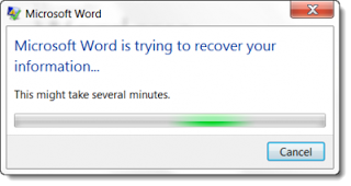 Laptop Ngadat, Microsoft Word Korup? Jangan Panik! Ini Dia Solusi Jitu!