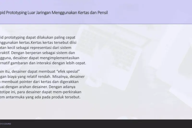 Mengatasi Mimpi Buruk Prototyping: Panduan Lengkap Memperbaiki Error Aplikasi Prototyping
