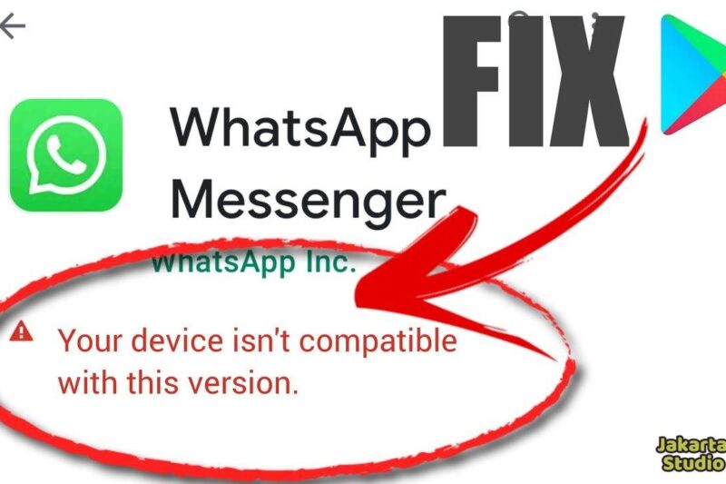 Aplikasi Tidak Kompatibel? Jangan Panik! Ini Dia Solusi Ampuhnya!