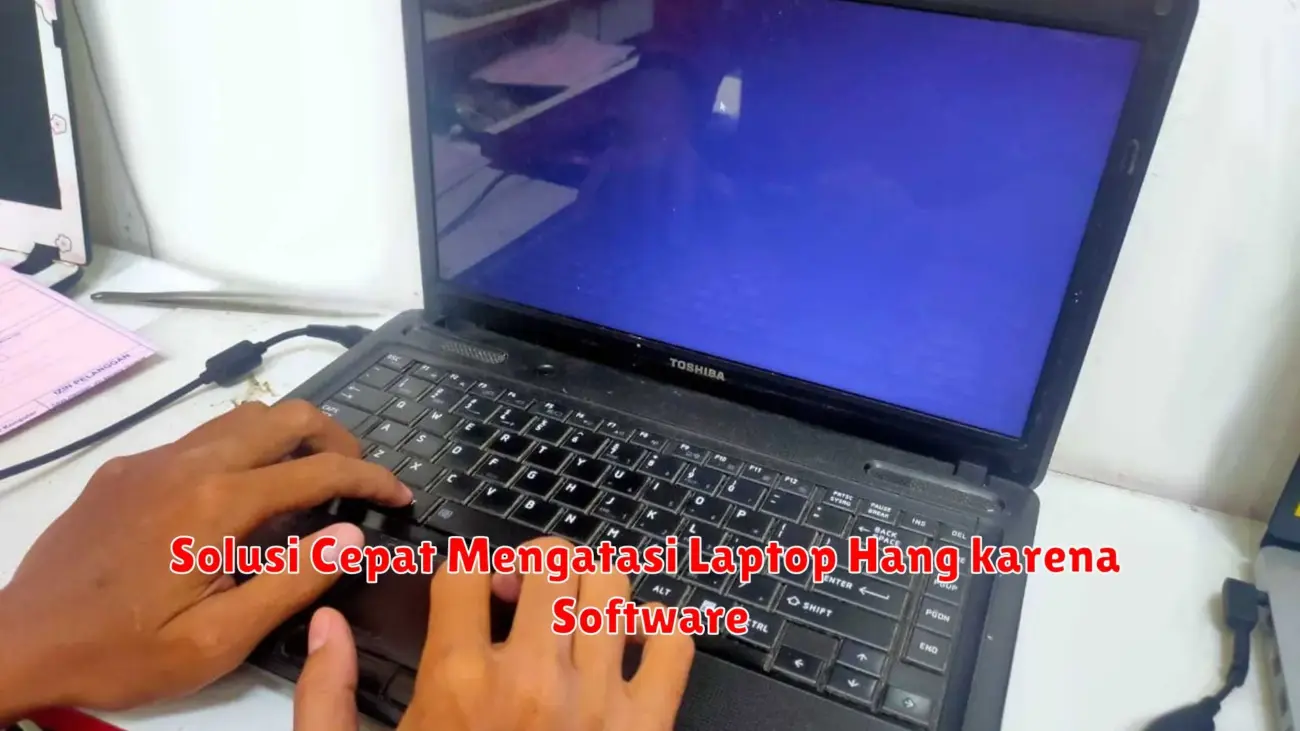 Laptop Crash Saat Transfer Data MTP? Ini Dia 7 Solusi Ampuh Mengatasinya!