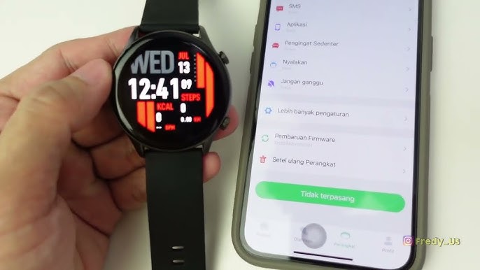 Aplikasi Smartwatch Error? Jangan Panik! Ini Solusi Ampuh Mengatasinya di Ponsel Anda