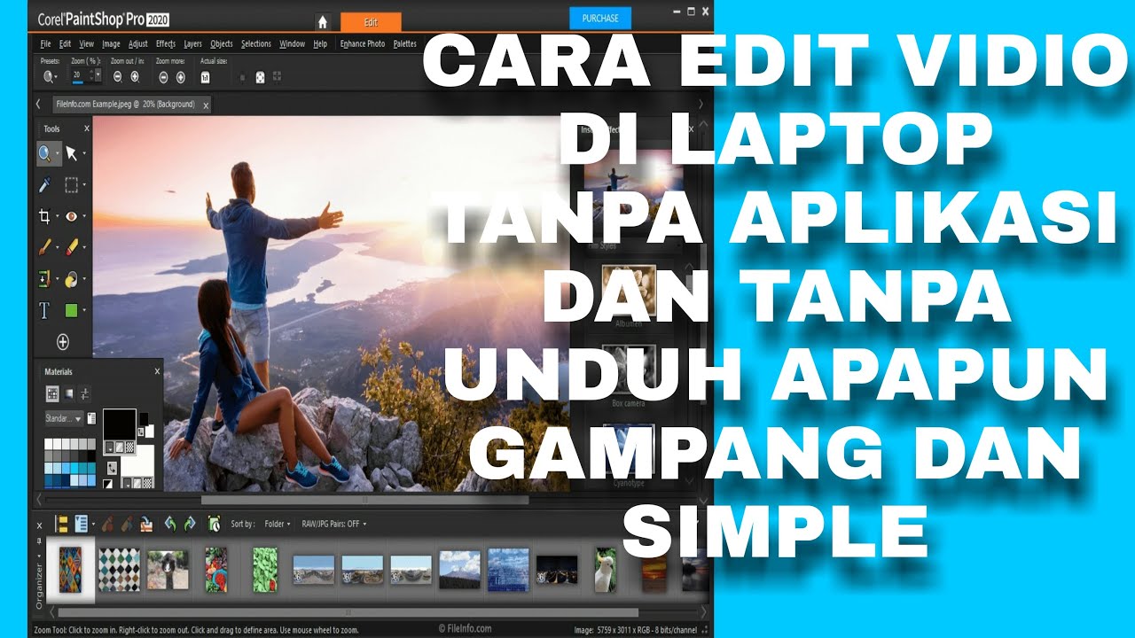 Laptop Ngadat Saat Edit Foto? Ini Dia Solusi Aplikasi Editing Foto Laptop Crash!