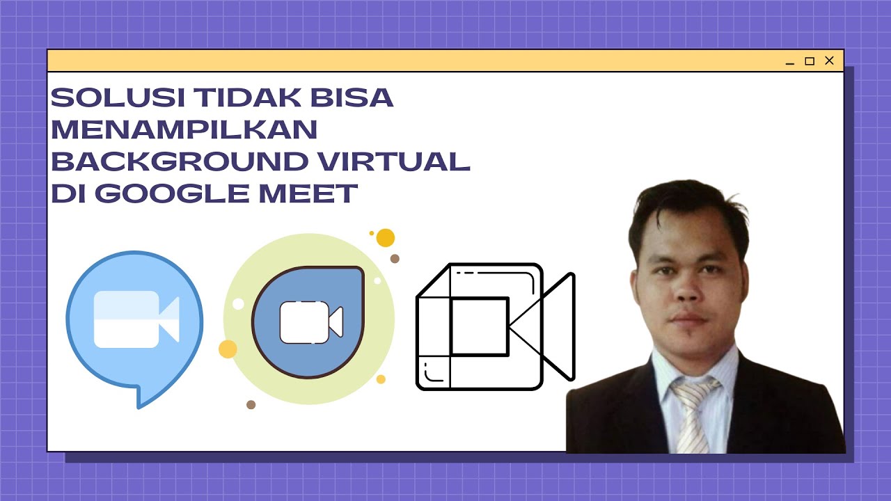 Google Meet Error di Laptop? Ini Dia Solusi Ampuh Mengatasi Masalahnya!