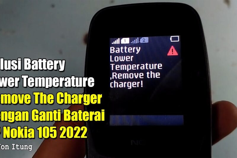 Port Charger Error? Jangan Panik! Ini Dia Solusi Ampuh Mengatasi Masalah Charger HP Anda