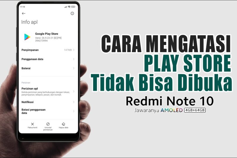 Google Play Store Error? Jangan Panik! Ini Dia Solusi Ampuh Mengatasinya