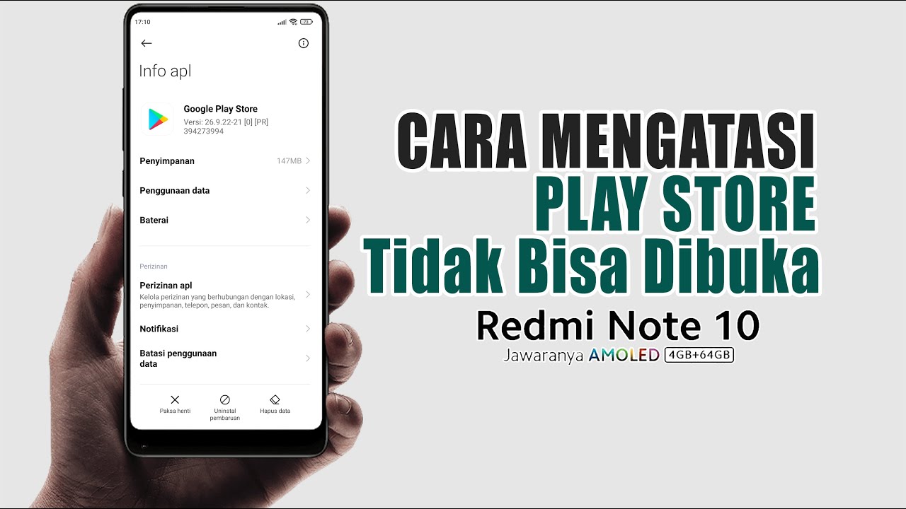 Google Play Store Error? Jangan Panik! Ini Dia Solusi Ampuh Mengatasinya