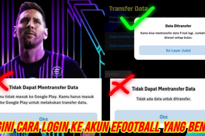 Aplikasi Login Akun Mobile Gagal? Ini Dia Solusi Ampuh Mengatasinya!