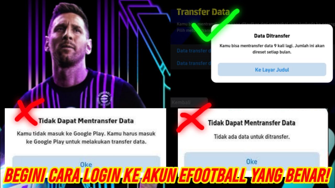 Aplikasi Login Akun Mobile Gagal? Ini Dia Solusi Ampuh Mengatasinya!